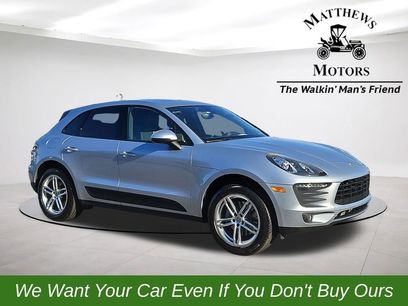 Used 2017 Porsche Macan