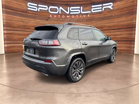 Used 2019 Jeep Cherokee High Altitude image 6