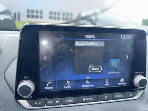 Used 2023 Nissan Sentra SV w/ All-Weather Package FWD image 11