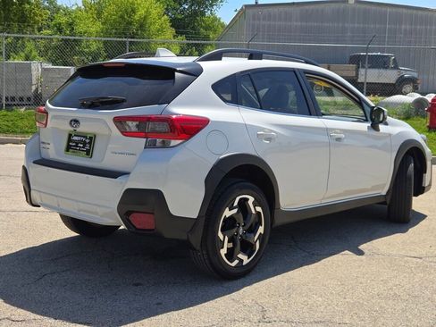 Used 2023 Subaru Crosstrek 2.5i Limited AWD/4WD image 10