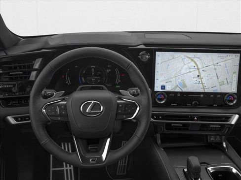 New 2026 Lexus RX 500h F Sport AWD/4WD image 4