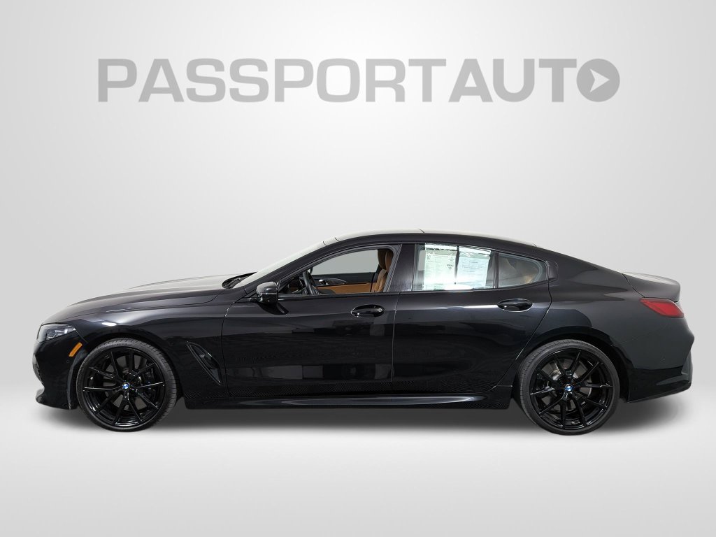 Certified 2024 BMW 840i Gran Coupe xDrive AWD/4WD image 2