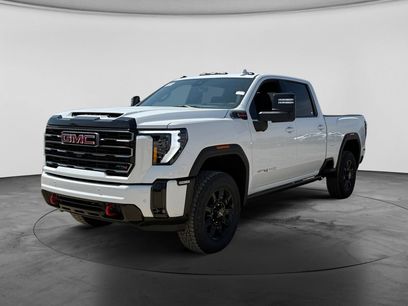 New 2026 GMC Sierra 2500 AT4 w/ AT4 Premium Plus Package