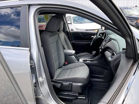 Used 2023 Chevrolet Equinox LT AWD/4WD image 8