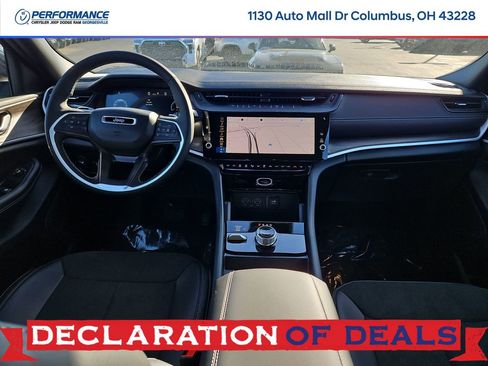 New 2026 Jeep Grand Cherokee Altitude image 16