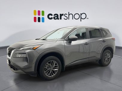 Used 2023 Nissan Rogue S