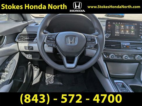 Used 2019 Honda Accord EX image 15