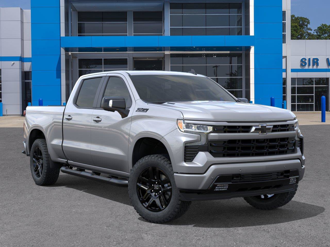 New 2026 Chevrolet Silverado 1500 RST w/ RST All Star Premium Package AWD/4WD image 59