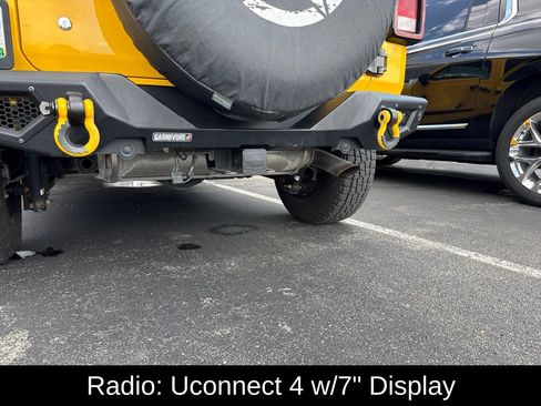 Used 2019 Jeep Wrangler Unlimited Sport S AWD/4WD image 9