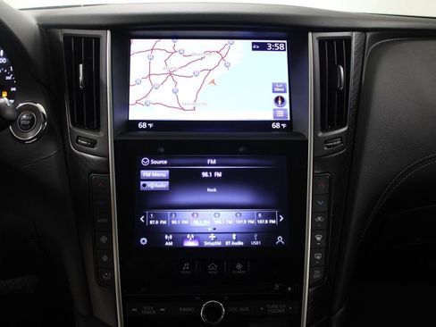 Used 2021 INFINITI Q50 Sensory w/ Cargo Package image 24