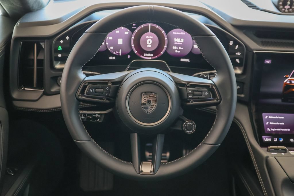 New 2026 Porsche Cayenne Turbo AWD/4WD image 55