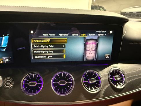 Used 2023 Mercedes-Benz AMG GT 43 w/ Driver Assistance Package image 60