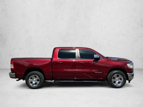 Used 2022 RAM 1500 Big Horn RWD image 4
