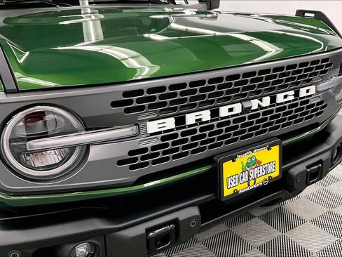 Used 2025 Ford Bronco Badlands AWD/4WD image 30