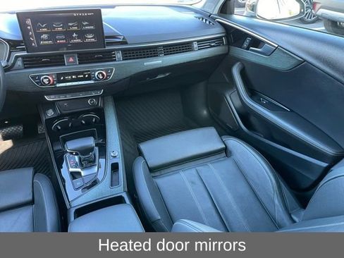 Used 2022 Audi A4 2.0T allroad Premium Plus w/ Premium Plus Package image 10