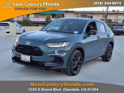 Used 2024 Honda HR-V Sport