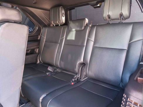 Certified 2026 Toyota Sequoia Limited w/ Tow Technology Package AWD/4WD image 18