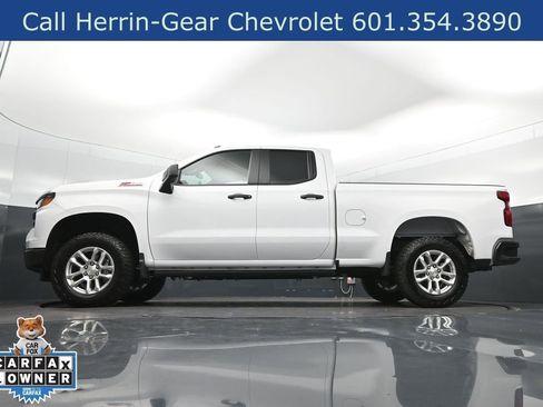 Used 2026 Chevrolet Silverado 1500 W/T w/ Z71 Off-Road Package AWD/4WD image 34