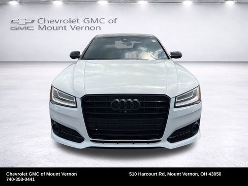 Used 2018 Audi A8 L 4.0T w/ Executive Package AWD/4WD image 10