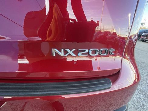 Used 2017 Lexus NX 200t F Sport image 33
