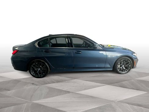 Used 2025 BMW 330i Sedan RWD image 9
