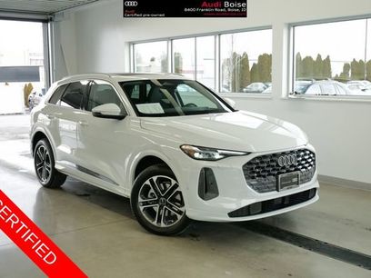 Certified 2025 Audi Q5 Premium Plus w/ Premium Plus