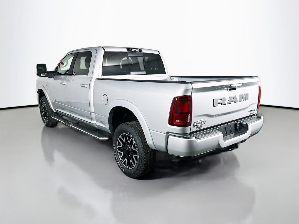 New 2026 RAM 2500 Limited w/ Towing Technology Group AWD/4WD image 5