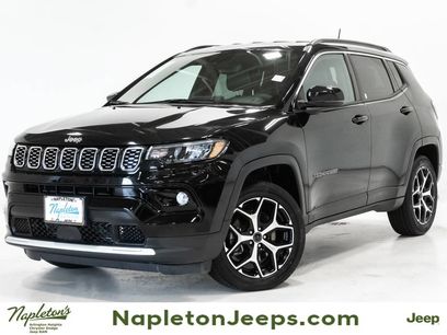 Used 2025 Jeep Compass Limited