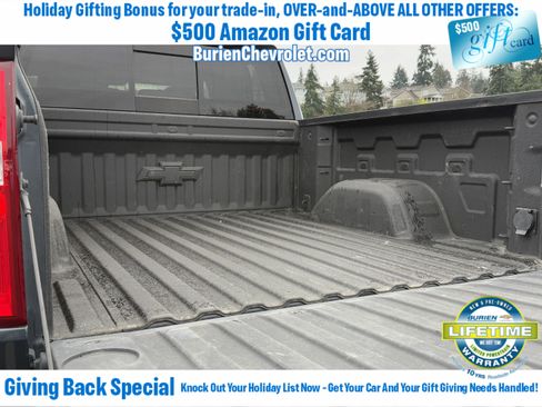 Used 2021 Chevrolet Silverado 1500 RST w/ All Star Edition Plus image 42