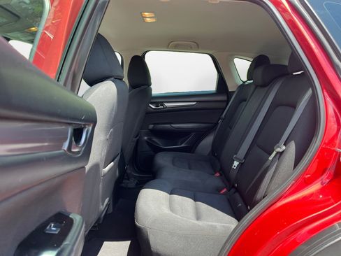Used 2018 MAZDA CX-5 Sport w/ I-ACTIVSENSE Package FWD image 15