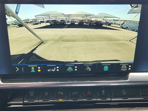 New 2026 Chevrolet Silverado 2500 LTZ w/ Trail Boss Package image 14