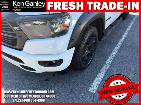 Used 2020 RAM 1500 Big Horn AWD/4WD image 5