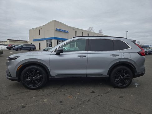 Certified 2023 Honda CR-V Sport Touring image 8