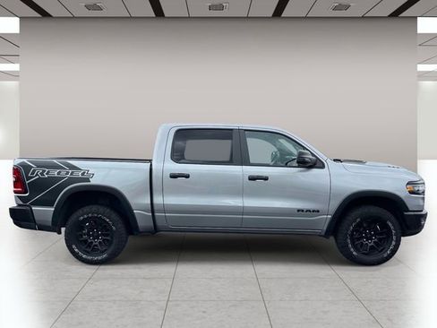Used 2025 RAM 1500 Rebel w/ Rebel Level 1 Equipment Group AWD/4WD image 2