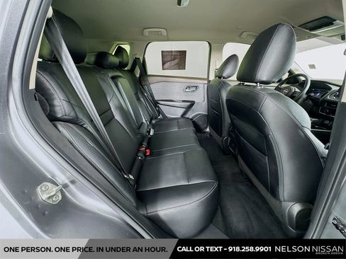 Certified 2023 Nissan Rogue SV AWD/4WD image 24