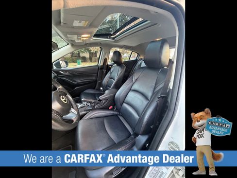 Used 2015 MAZDA MAZDA3 i Grand Touring FWD image 25
