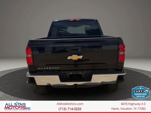 Used 2015 Chevrolet Silverado 1500 LS w/ Trailering Package AWD/4WD image 8