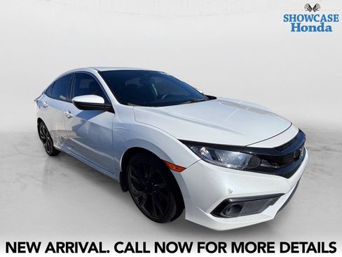 Used 2021 Honda Civic Sport image 6