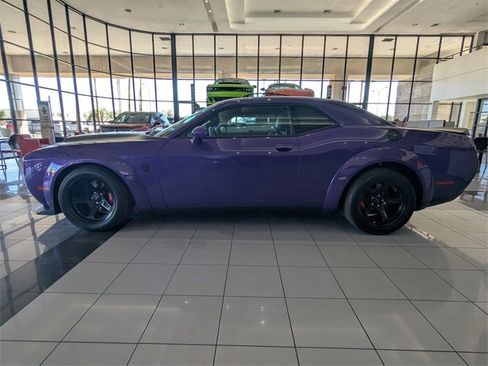Used 2018 Dodge Challenger SRT Demon image 2