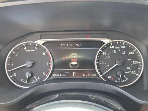 Used 2023 Nissan Rogue SL AWD/4WD image 28