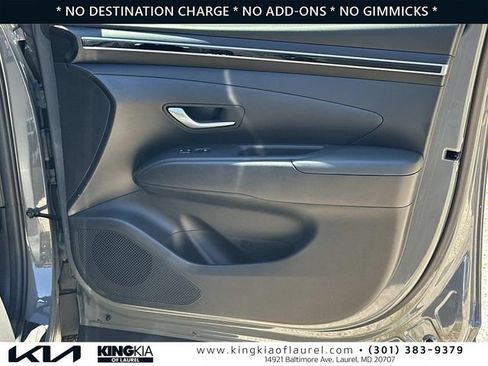 Used 2024 Hyundai Tucson SEL FWD image 15