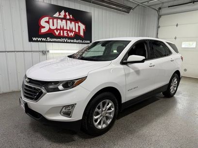 Used 2020 Chevrolet Equinox LT w/ Driver Convenience Package