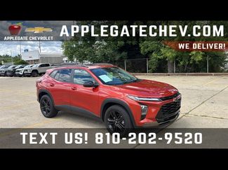 Used 2024 Chevrolet Trax ACTIV w/ Sunroof Package FWD video 1