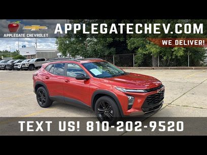 Used 2024 Chevrolet Trax ACTIV w/ Sunroof Package