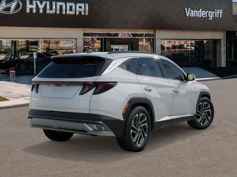 New 2026 Hyundai Tucson Limited AWD/4WD image 4
