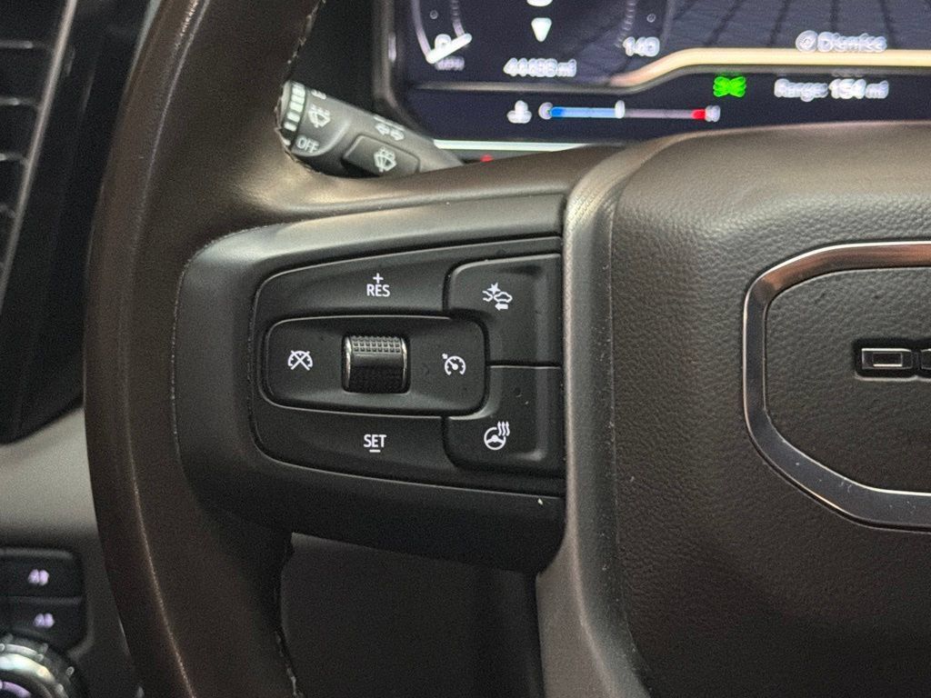 Used 2025 GMC Sierra 2500 Denali AWD/4WD image 21