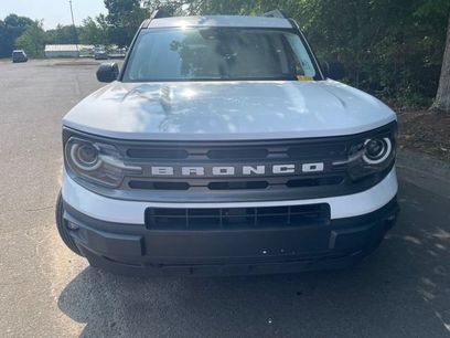 Used 2023 Ford Bronco Sport Big Bend w/ Convenience Package