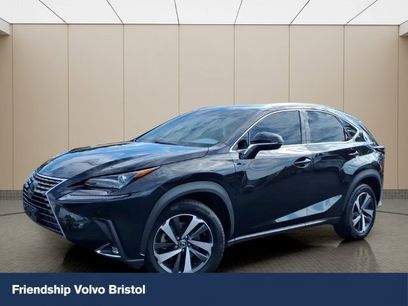 Used 2019 Lexus NX 300 AWD w/ Premium Package