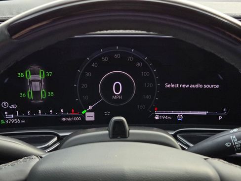 Certified 2024 Cadillac Escalade Sport w/ Touring Package image 16