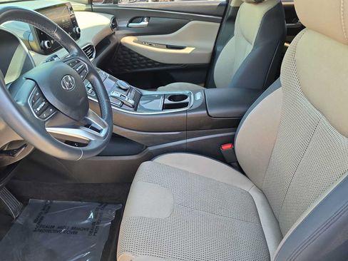 Used 2021 Hyundai Santa Fe SEL w/ Convenience Package FWD image 14